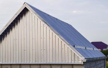 disadvantages of Foxlydiate corrugated roofing