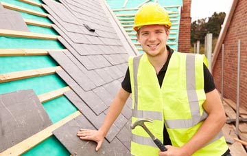 find trusted Foxlydiate roofers in Worcestershire