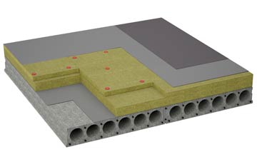 considerations of Foxlydiate flat roofing insulation