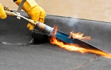 flat roof repairs Foxlydiate, Worcestershire