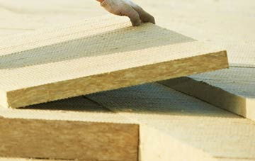 measuring Foxlydiate tapered insulation