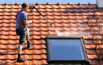roof cleaning Foxlydiate, Worcestershire