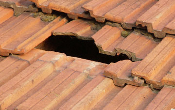 roof repair Foxlydiate, Worcestershire
