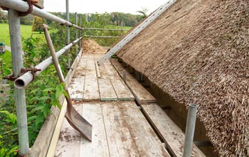 advantages of Foxlydiate thatch roofing