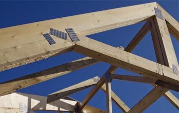 Foxlydiate roof trusses for new builds and additions