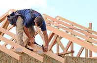 Foxlydiate roof trusses